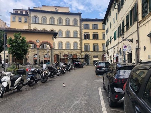 appartamento in vendita a Firenze in zona Centro Santa Croce