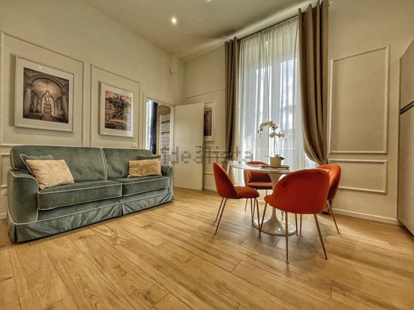 appartamento in vendita a Firenze in zona Centro Santa Maria Novella