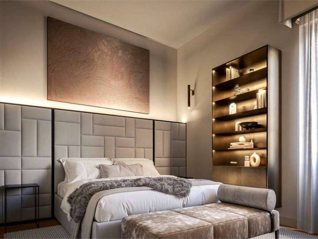 appartamento in vendita a Firenze in zona Campo di Marte