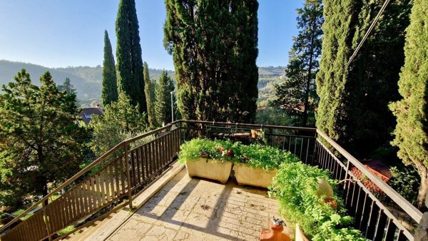 appartamento in vendita a Firenze in zona Le Cure