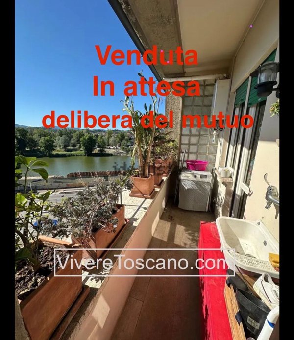 appartamento in vendita a Firenze in zona Bellariva
