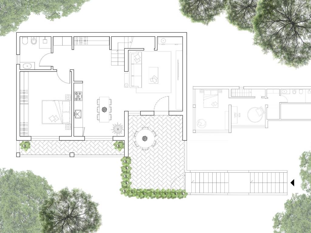 appartamento in vendita a Firenze in zona Le Cure