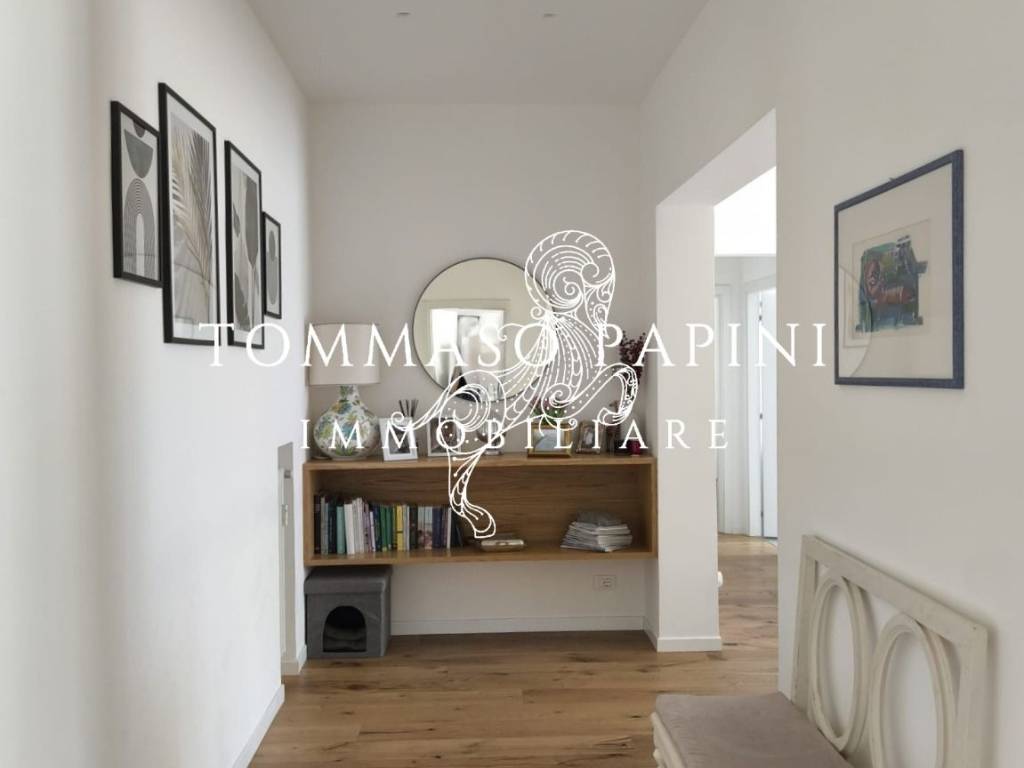 appartamento in vendita a Firenze in zona Campo di Marte