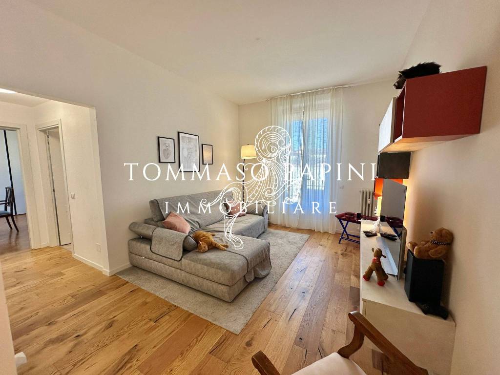 appartamento in vendita a Firenze in zona Campo di Marte