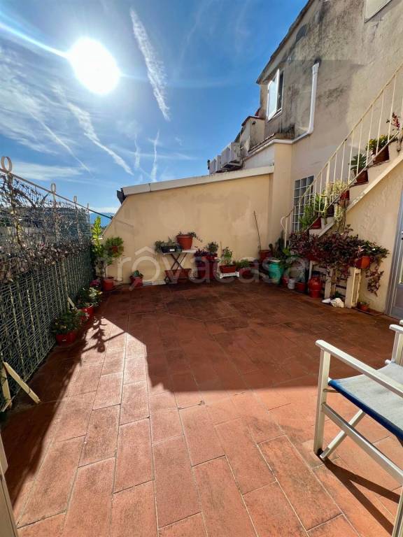appartamento in vendita a Firenze in zona Coverciano