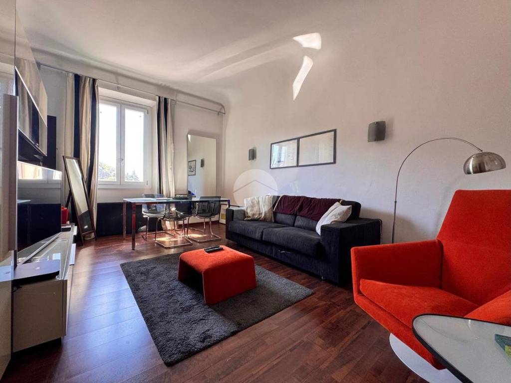 appartamento in vendita a Firenze in zona Centro San Frediano