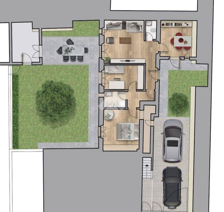 appartamento in vendita a Firenze in zona Bellariva