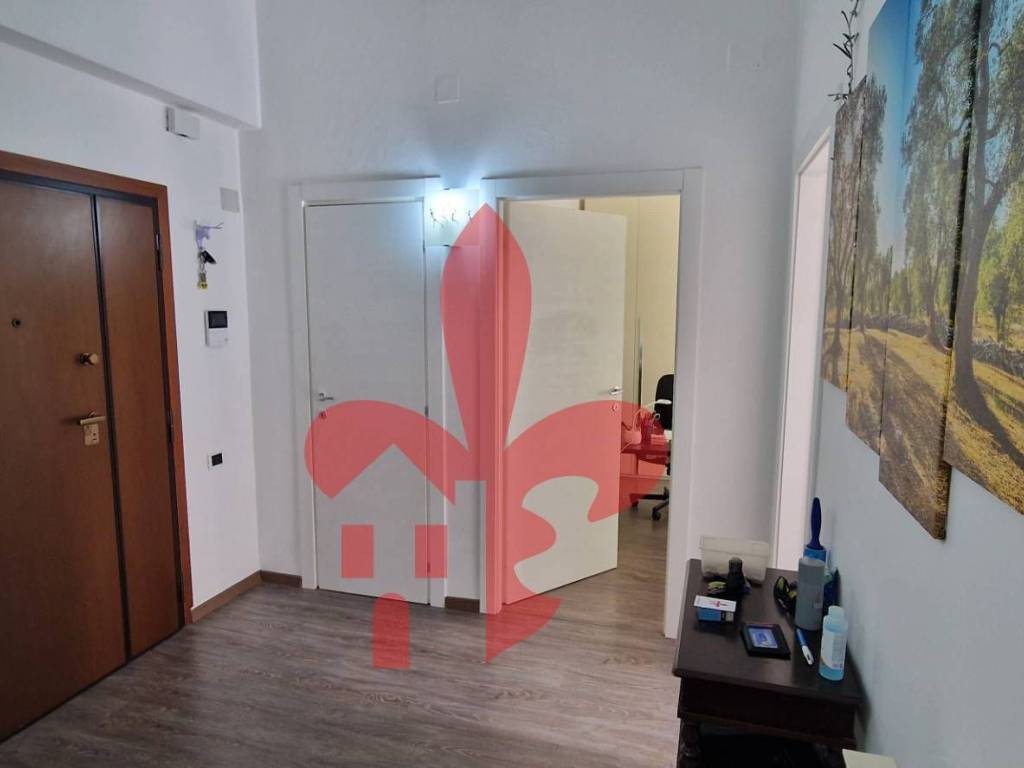 appartamento in vendita a Firenze in zona Novoli