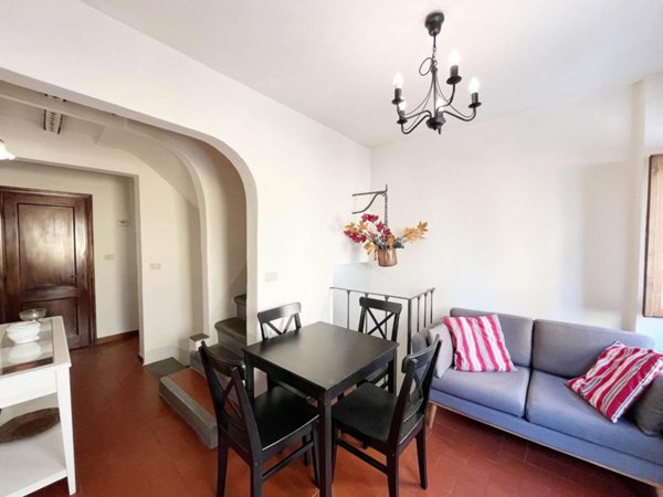 casa indipendente in vendita a Firenze in zona Centro San Frediano