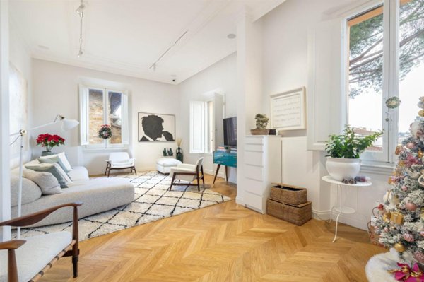 appartamento in vendita a Firenze in zona Le Cure