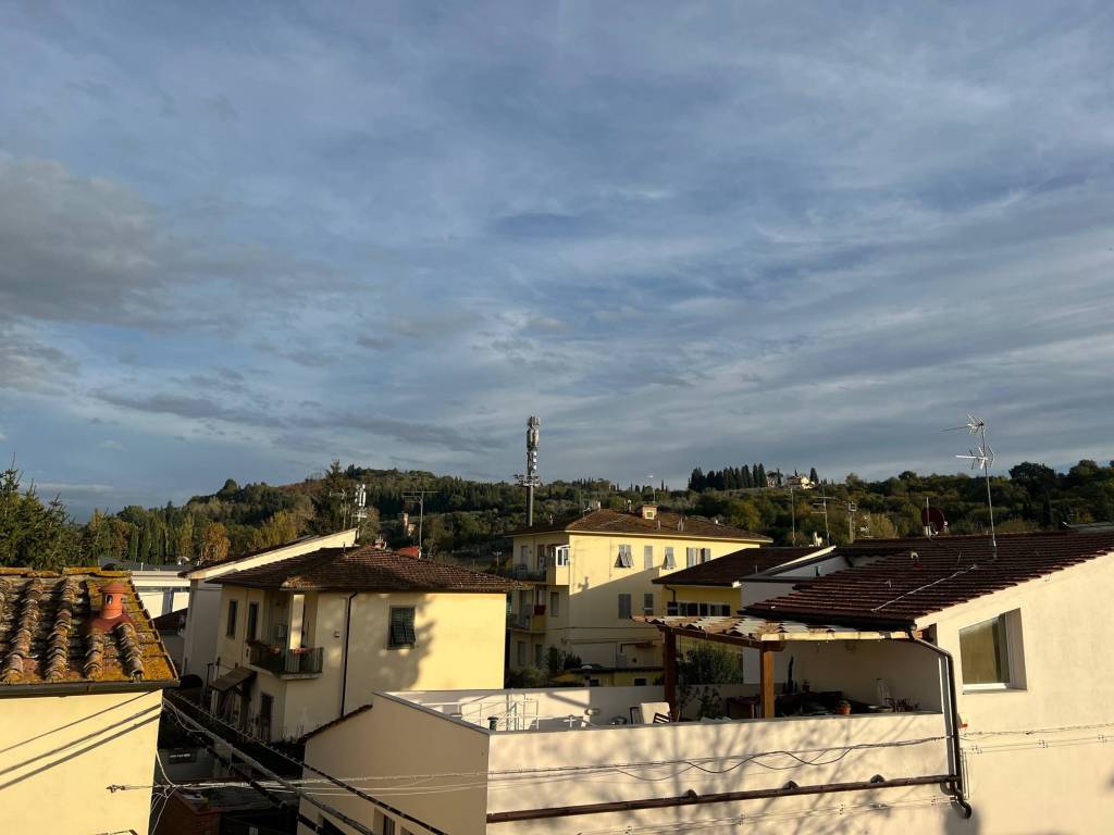 appartamento in vendita a Firenze in zona Galluzzo