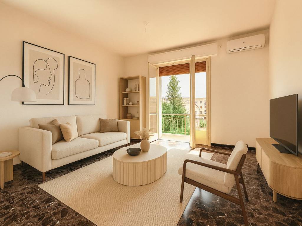 appartamento in vendita a Firenze in zona Isolotto