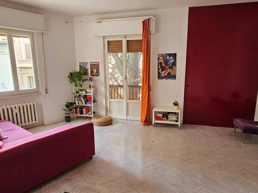appartamento in vendita a Firenze in zona Le Cure