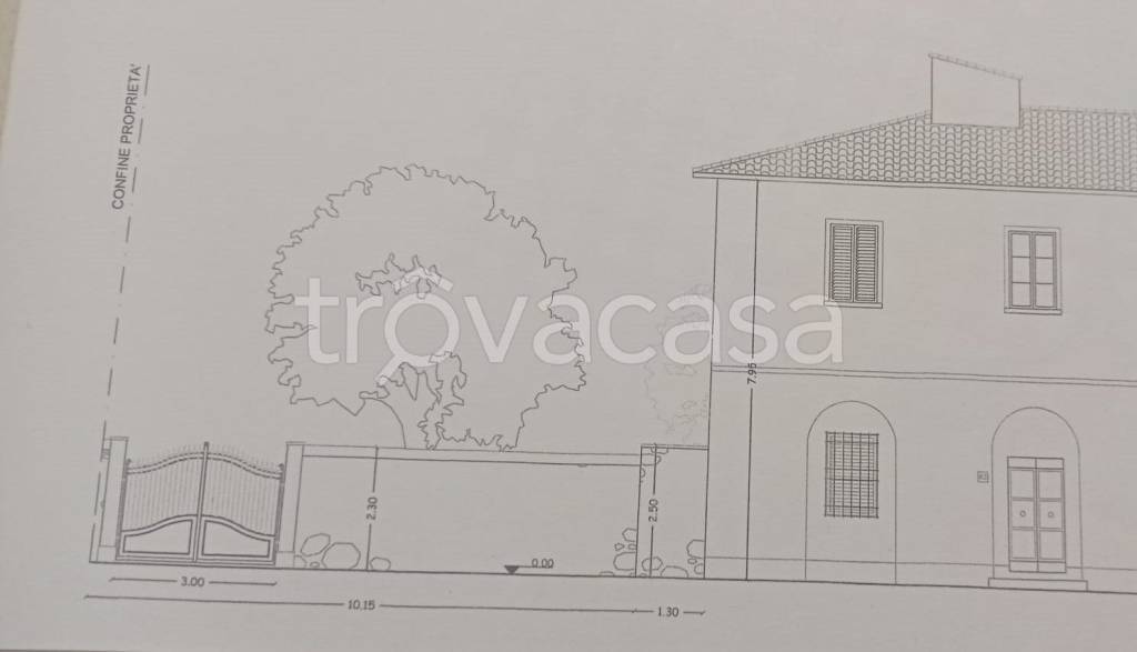 casa indipendente in vendita a Firenze in zona Galluzzo