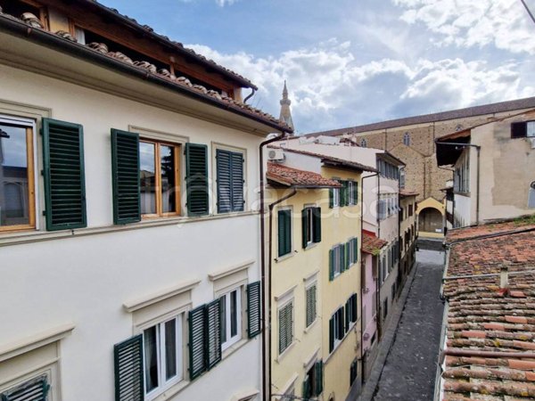 appartamento in vendita a Firenze in zona Centro Santa Croce
