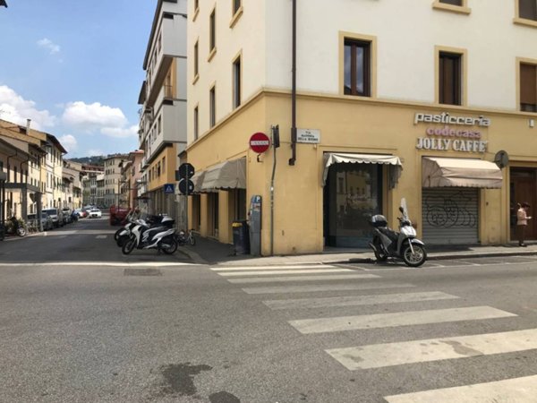 negozio in vendita a Firenze in zona Le Cure