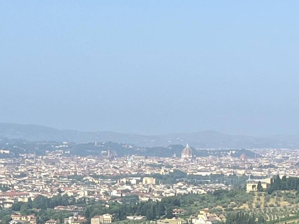 casa indipendente in vendita a Firenze in zona Settignano