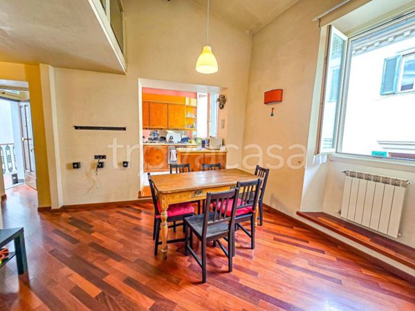 appartamento in vendita a Firenze in zona Centro San Frediano