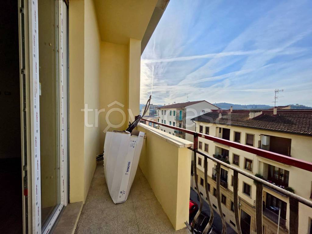 appartamento in vendita a Firenze in zona Gavinana