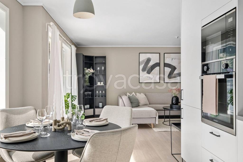 appartamento in vendita a Firenze in zona Campo di Marte