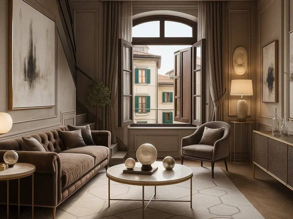 appartamento in vendita a Firenze in zona Le Cure