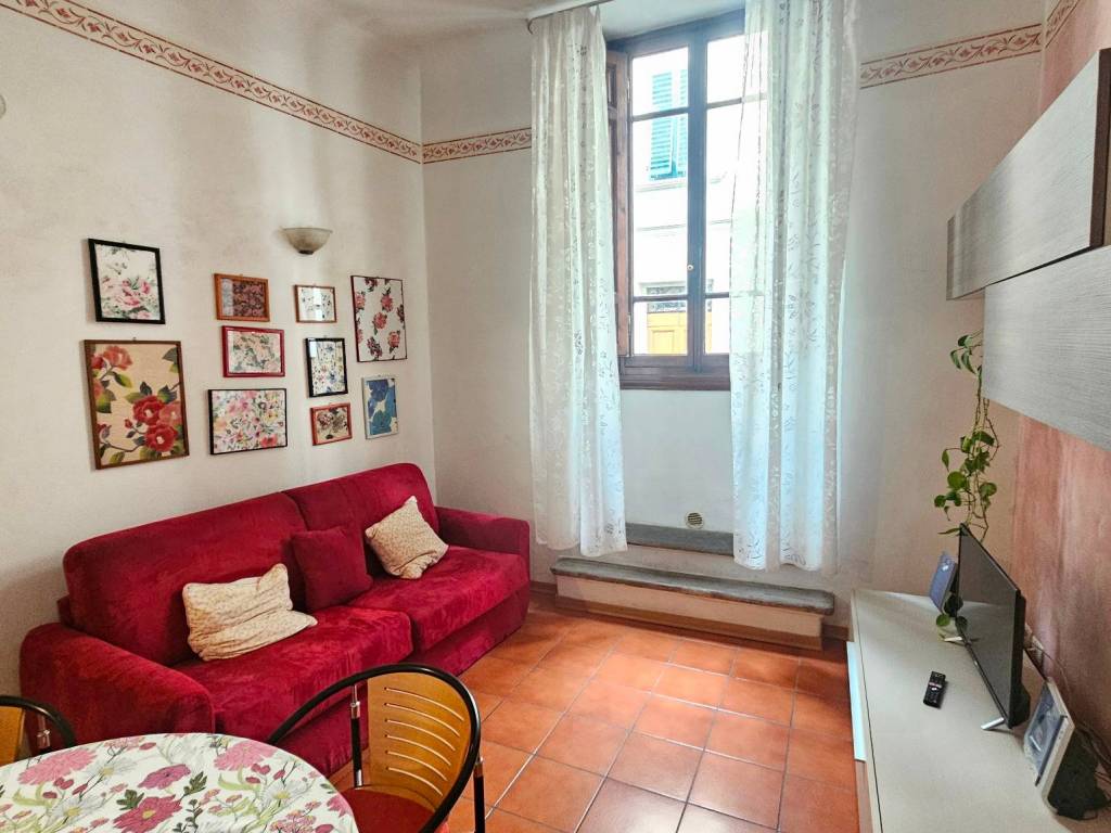 appartamento in vendita a Firenze in zona Centro San Frediano