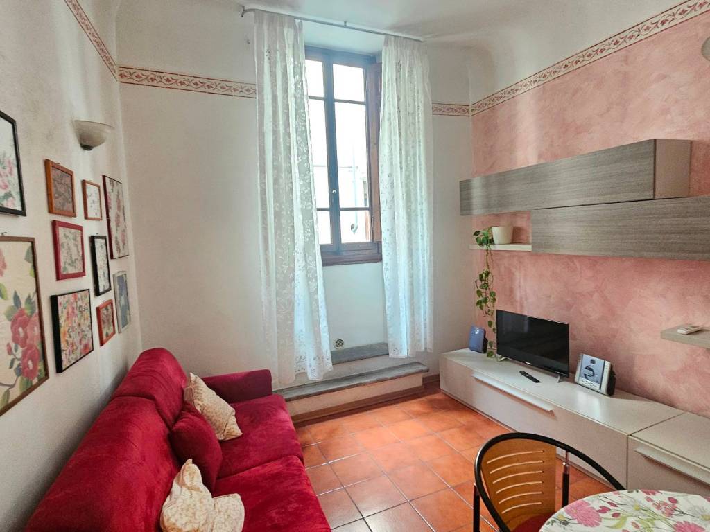 appartamento in vendita a Firenze in zona Centro San Frediano