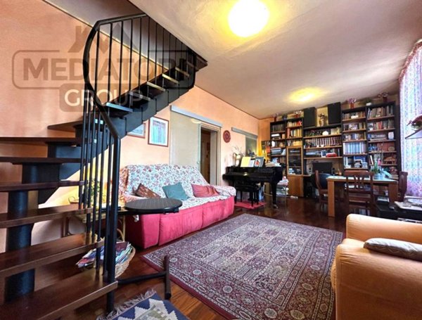 appartamento in vendita a Firenze in zona Statuto