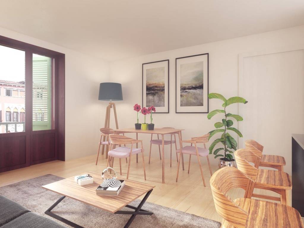 appartamento in vendita a Firenze in zona Campo di Marte