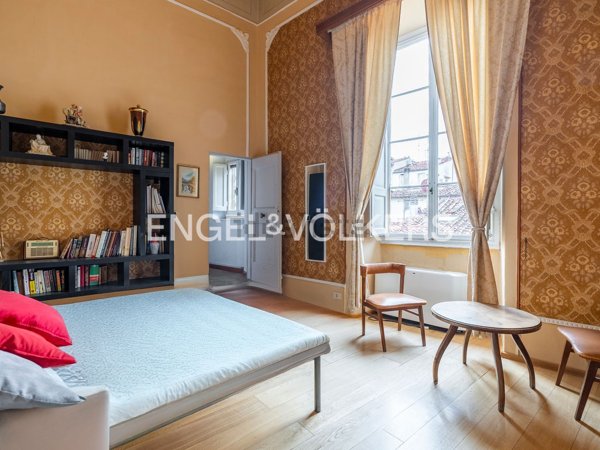 appartamento in vendita a Firenze in zona Centro Santa Croce