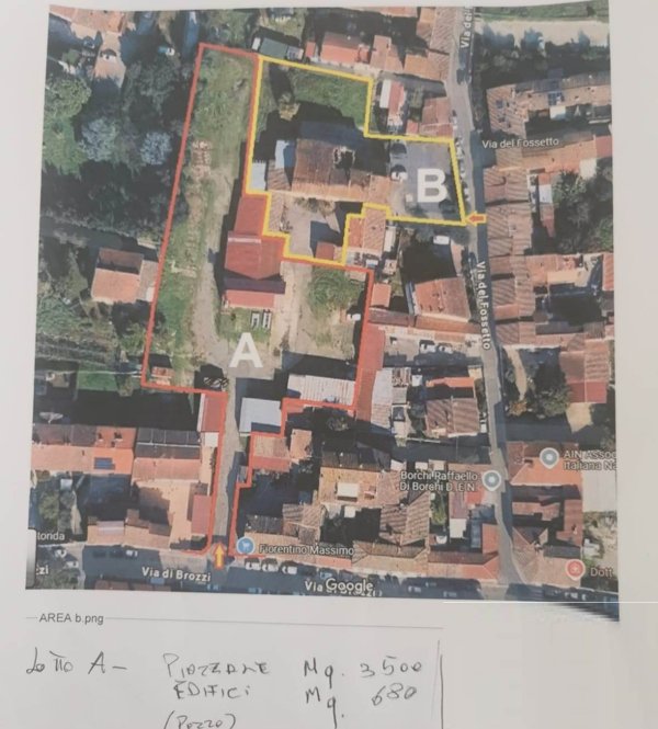 ufficio in vendita a Firenze in zona Brozzi