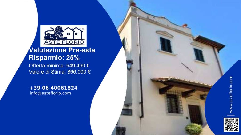 appartamento in vendita a Firenze