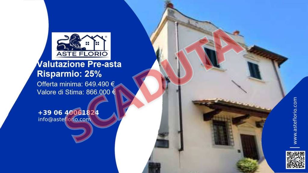 appartamento in vendita a Firenze