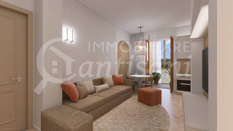 appartamento in vendita a Firenze in zona Careggi