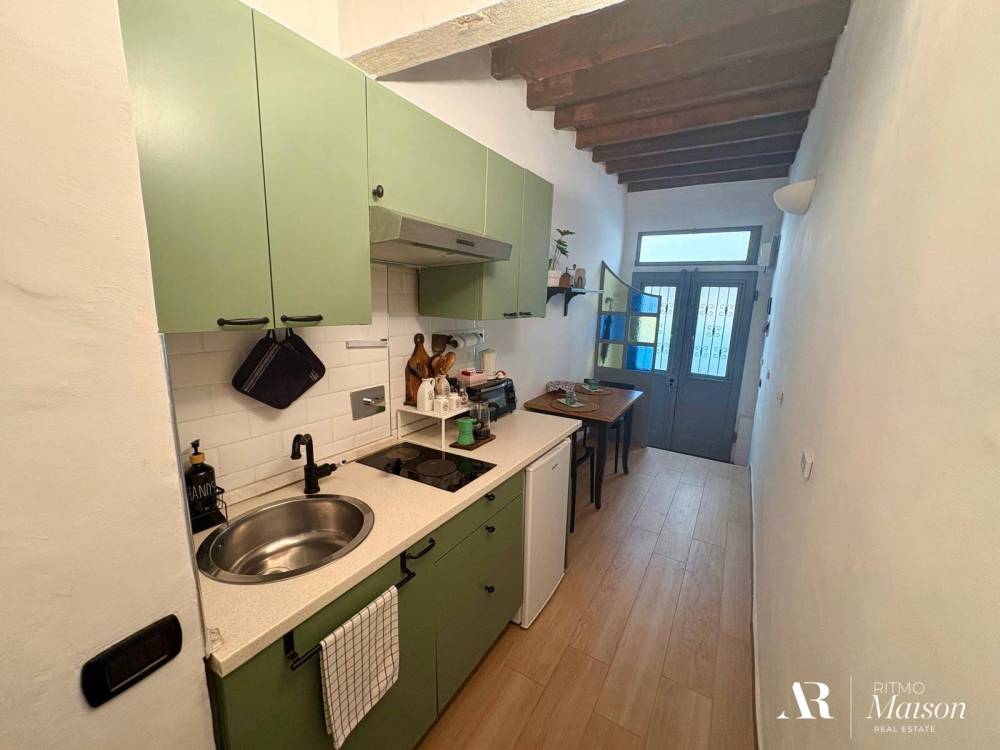 appartamento in vendita a Firenze in zona Centro San Frediano