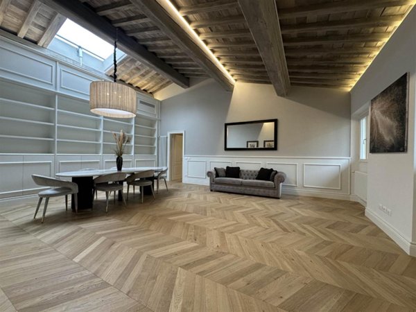 appartamento in vendita a Firenze in zona Centro San Frediano