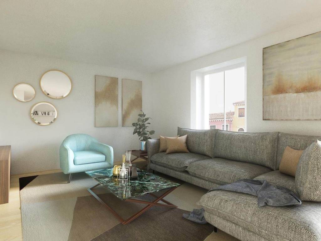 appartamento in vendita a Firenze in zona Campo di Marte