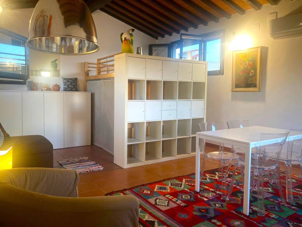 appartamento in vendita a Firenze in zona Centro San Frediano