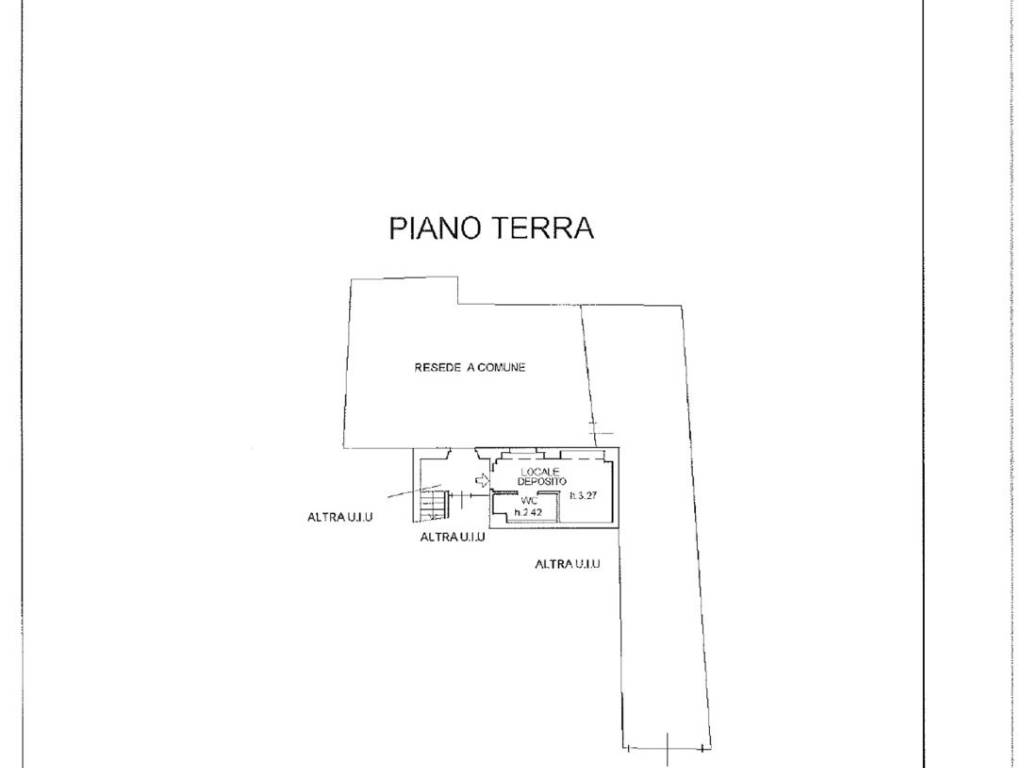 appartamento in vendita a Firenze in zona Statuto