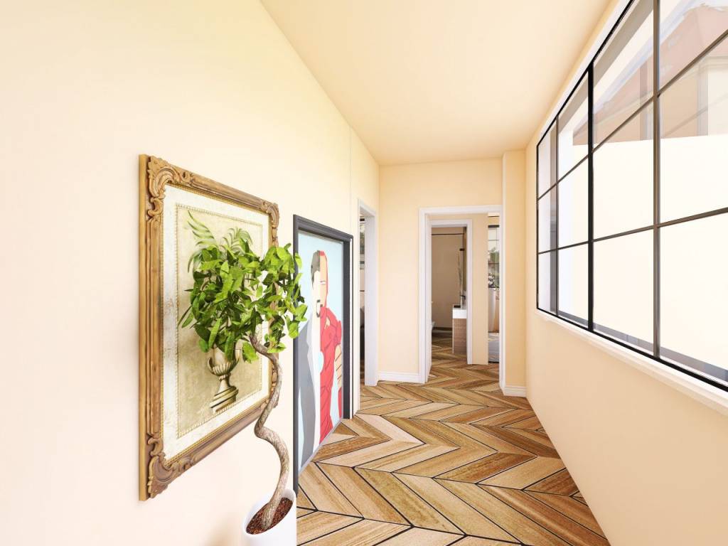 appartamento in vendita a Firenze in zona Campo di Marte
