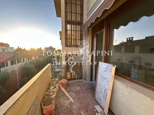 appartamento in vendita a Firenze in zona Rovezzano