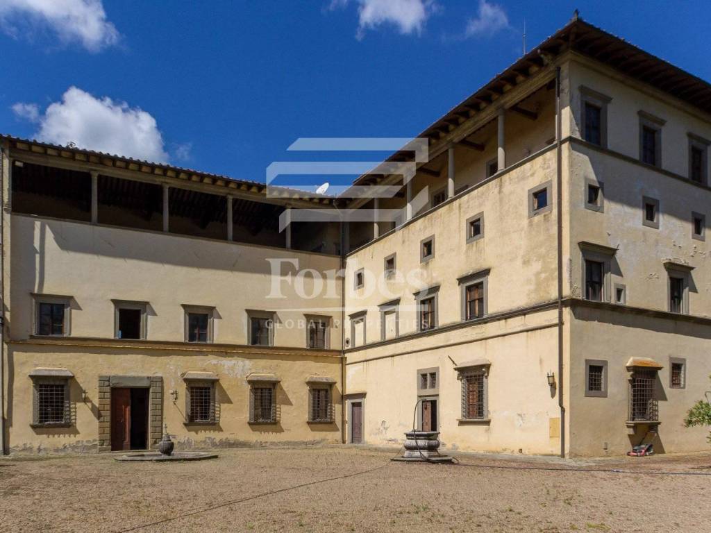 appartamento in vendita a Firenze in zona Centro San Frediano