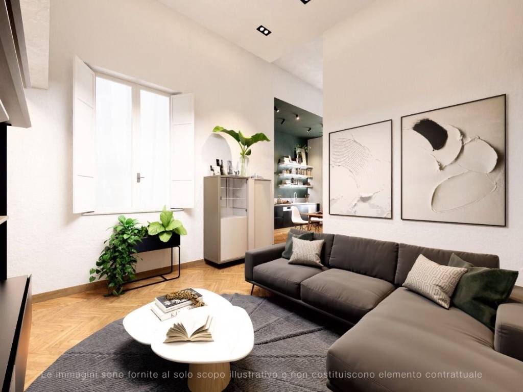 appartamento in vendita a Firenze in zona Centro Storico