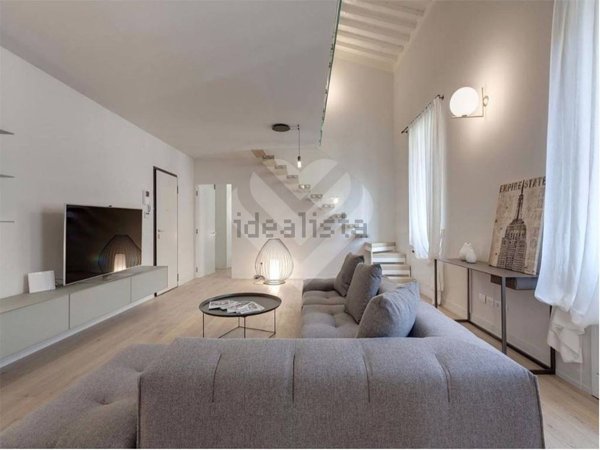 appartamento in vendita a Firenze in zona Centro Santa Maria Novella