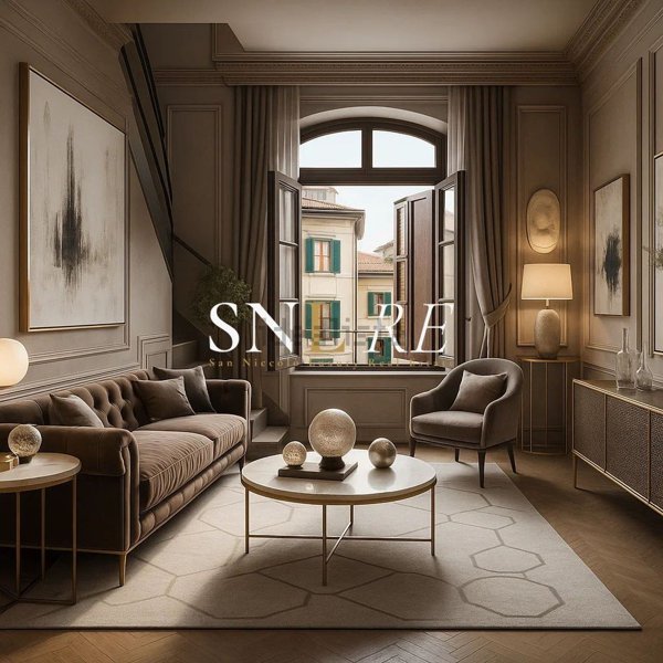appartamento in vendita a Firenze in zona Le Cure