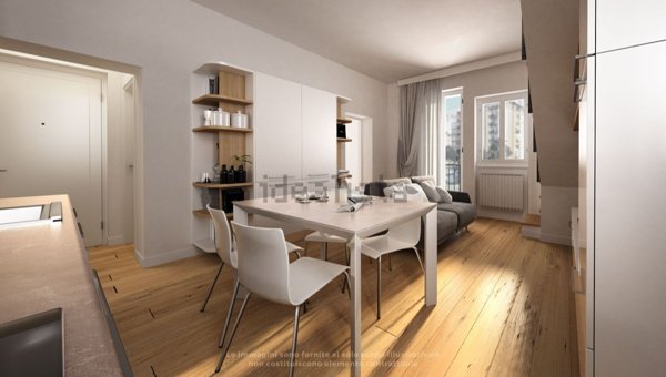 appartamento in vendita a Firenze in zona Campo di Marte