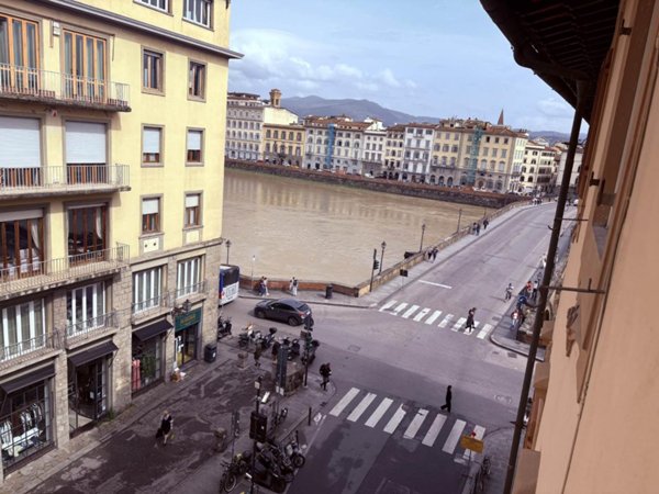 appartamento in vendita a Firenze in zona Centro San Frediano