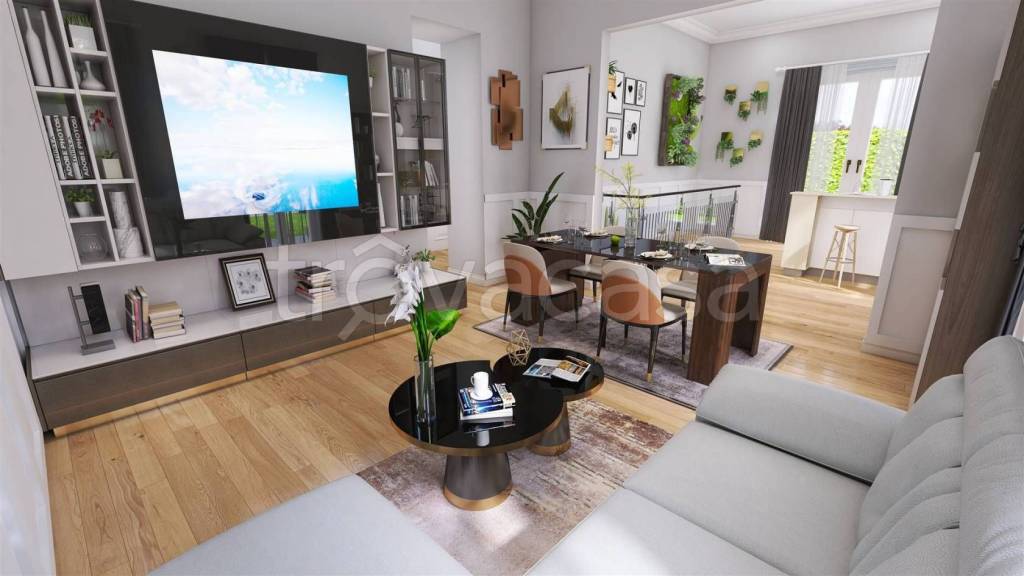 appartamento in vendita a Firenze in zona Novoli