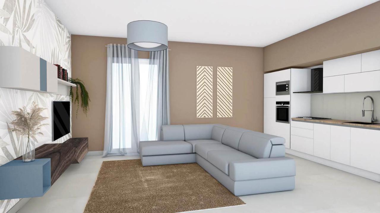 appartamento in vendita a Firenze in zona Novoli