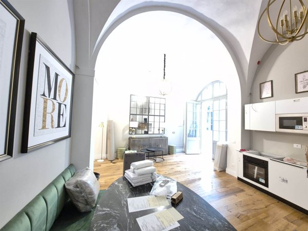 appartamento in vendita a Firenze in zona Centro San Frediano